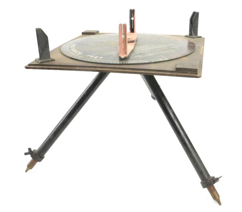 British WW2 GAP Measuring instrument