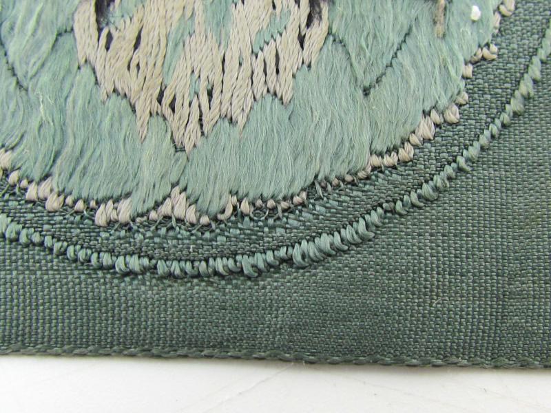 Police ( Polizei ) BeVo Sleeve Eagle