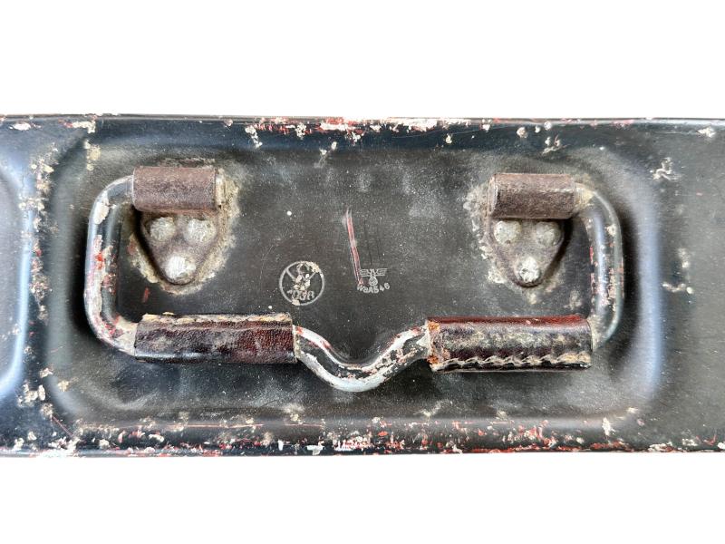 MG 34/42 Aluminum Ammo Case -1938-