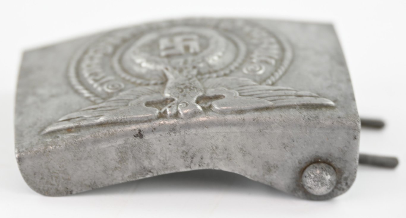 German Waffen-SS Beltbuckle 'Rodo'