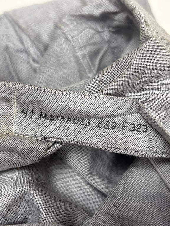 LW Graumeliert Shirt