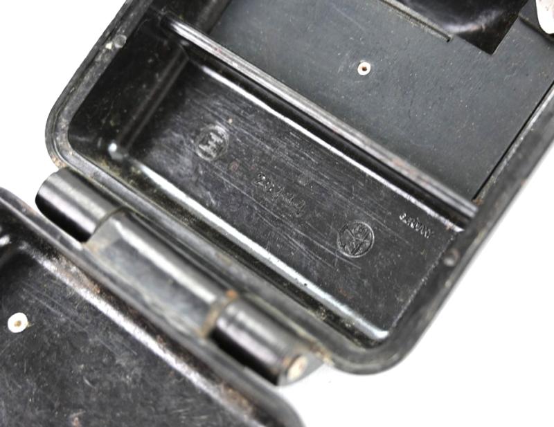 German WH Berker Flashlight with Morse Code