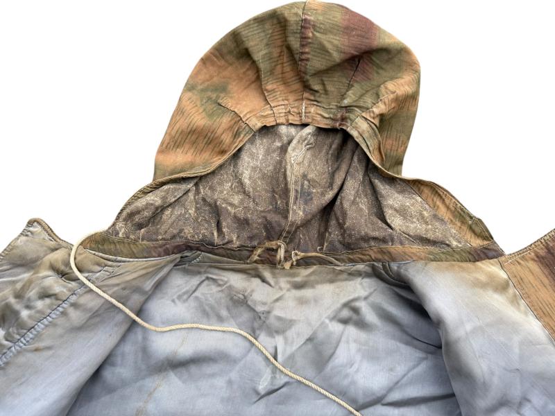 WH Non-reversible Winter Parka