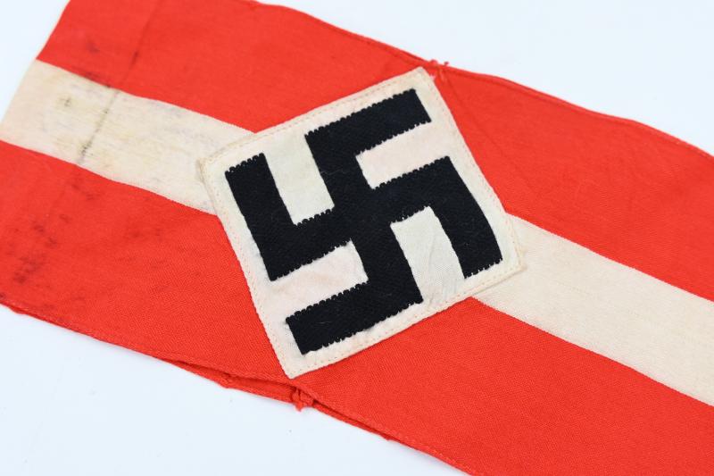 German Hitler Youth Armband