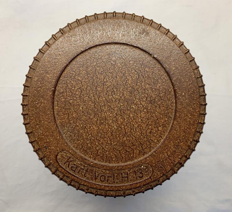 Bakelite Kart.Vorl.H.13 -1944-