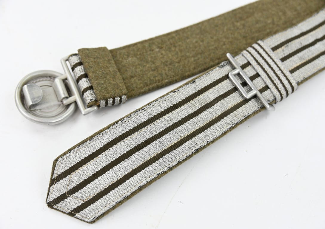German RAD Parade Belt