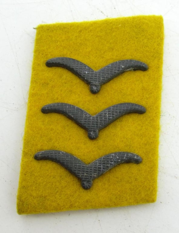 Luftwaffe Flight/FJ 'Obergefreiter ' Collar Tabs