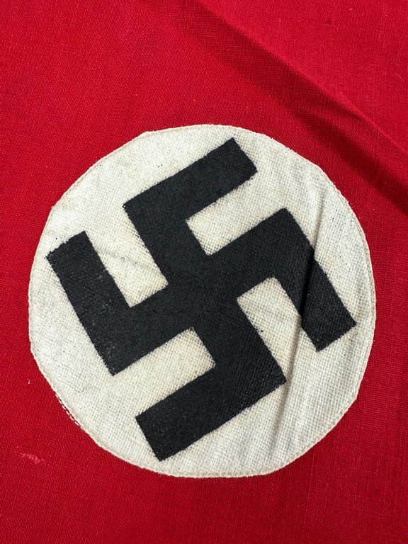 NSDAP Party flag "30 x 25 cm"