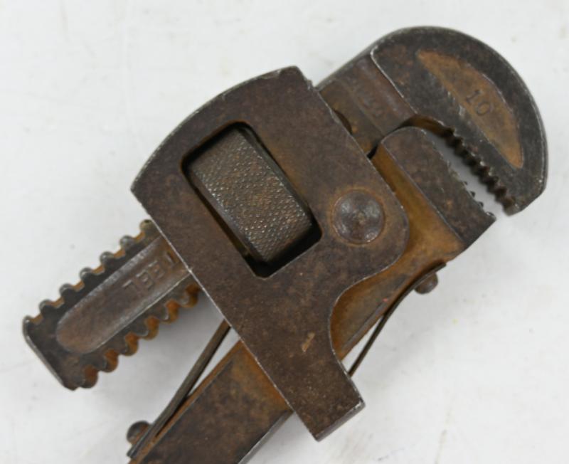 US WW2 Adjustable Wrench