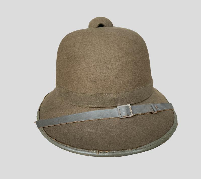 WH (HEER) Second Pattern Pith Helmet