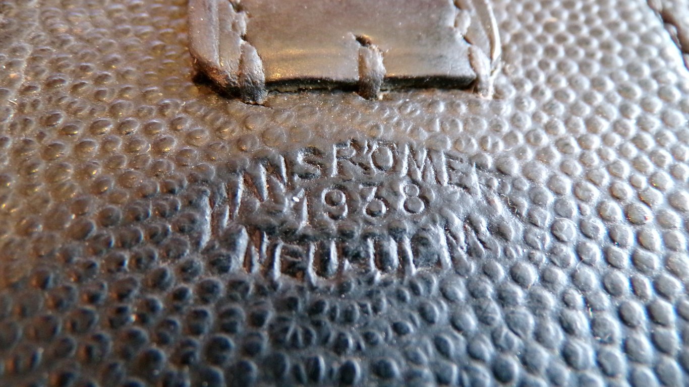 K98 Patronentaschen (cartridge pouch)