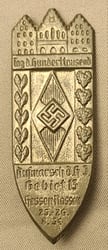 Hitler youth 1934 Hessen Nassau Pin
