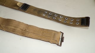 WH Afrikakorps Tropical Belt by E. Schneider