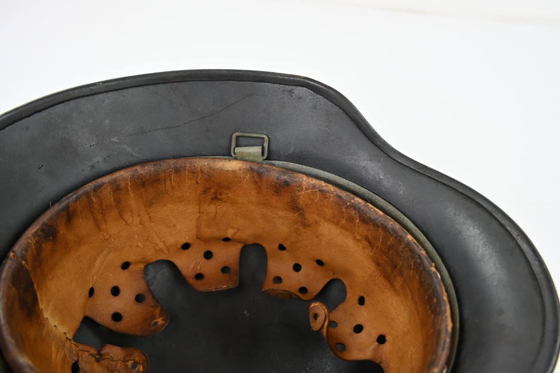 German LW M40 SD Combat Helmet