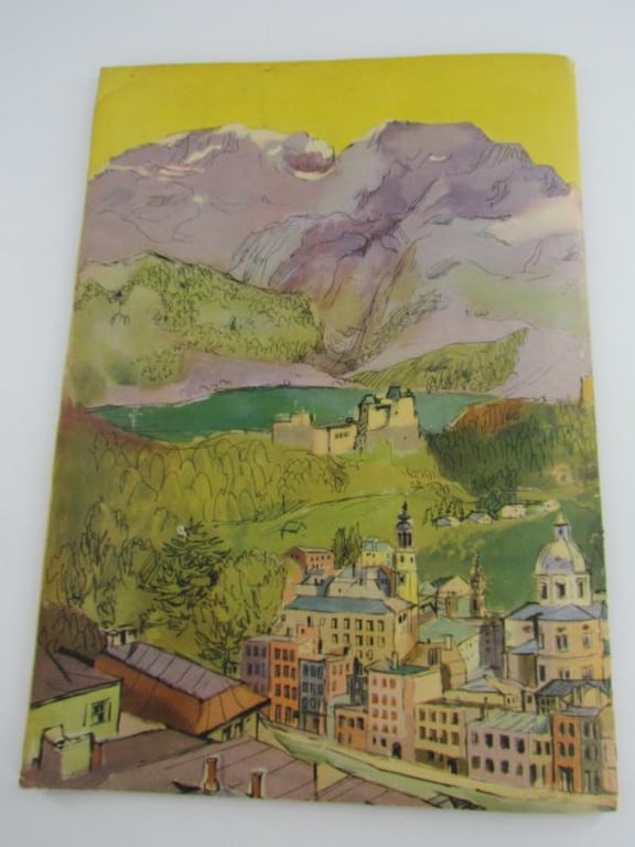 Berliner Illustrierte Zeitung - special issue - This is Austria!