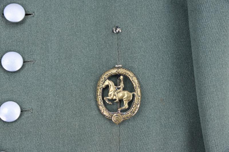 German WH NCO Paradedress Infantrie Regiment 17 'Braunschweig'