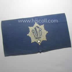 Hardly used, RLB (or: 'Reichsluftschutzbund') 'Amtsträger'-armband depicting the...