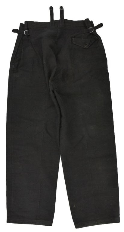 German HJ/NSKK Trousers