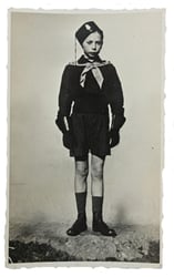 Italian WW2 Opera Nazionale Balilla Picture