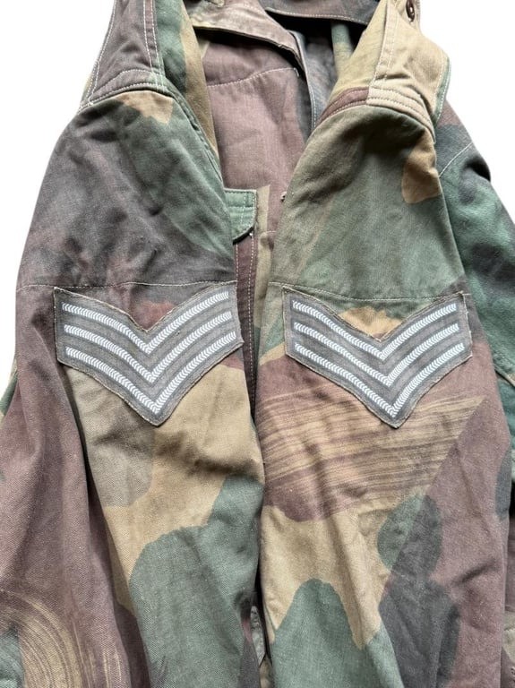 British Airborne Denison Smock 1942
