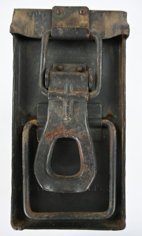 German WH MG 34/42 Ammunition Box