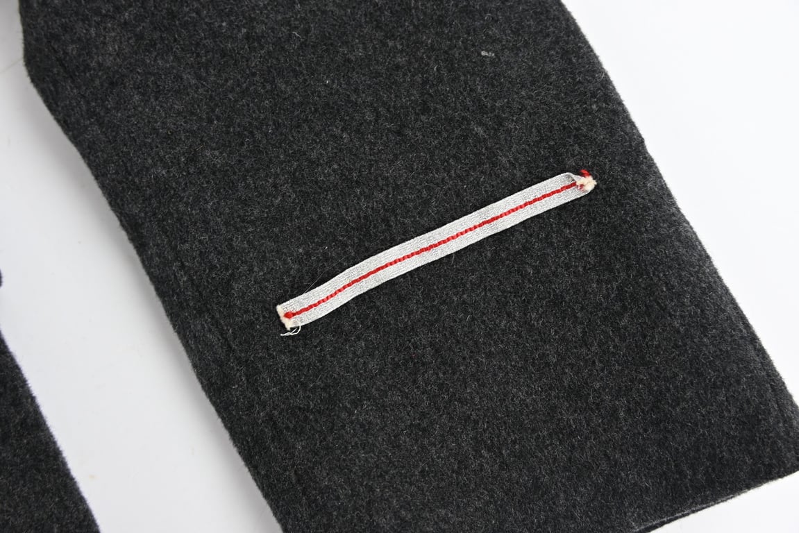 German DRK Service Tunic