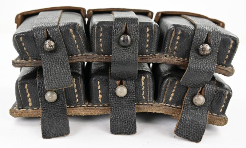 German WH Matching K98 Pouch Set