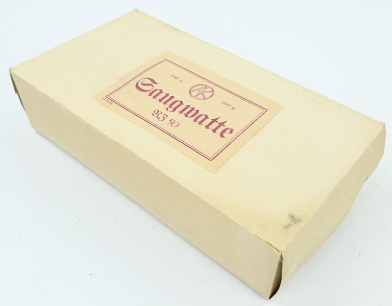German Medical Cotton Wool