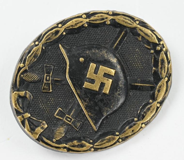 German Wound Badge in Black 'L/11'