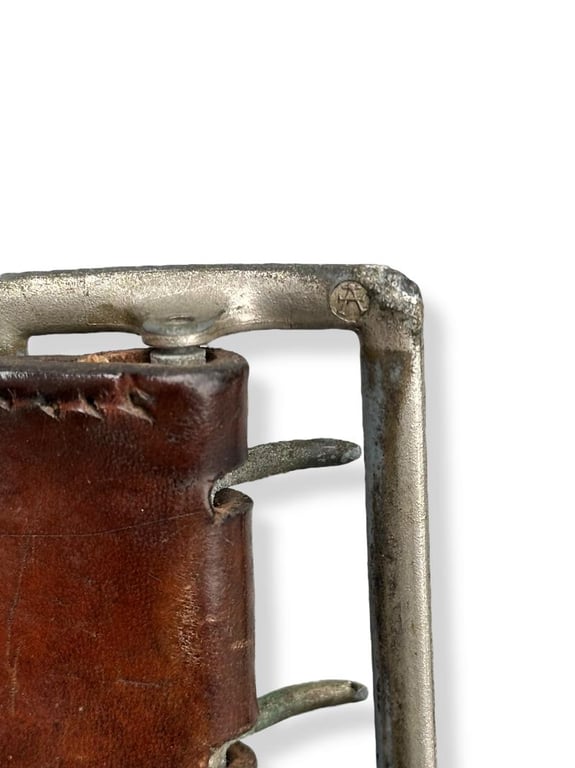 WH (HEER) / Luftwaffe Officer's Belt and Holster