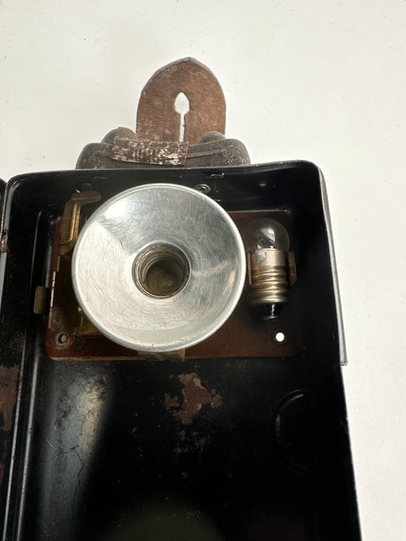 German "Daimon"Flashlight