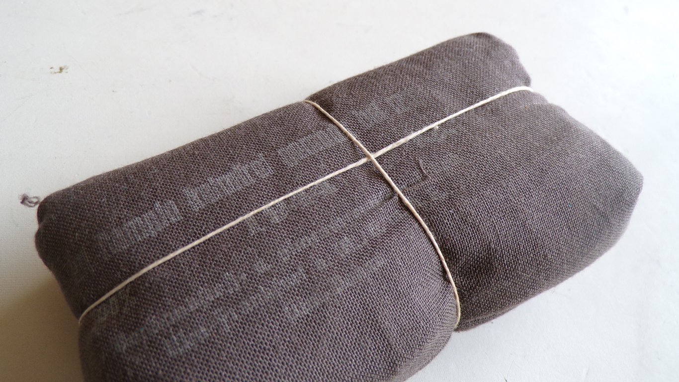 Large 1944 Wehrmacht Wound Bandage (Groß)