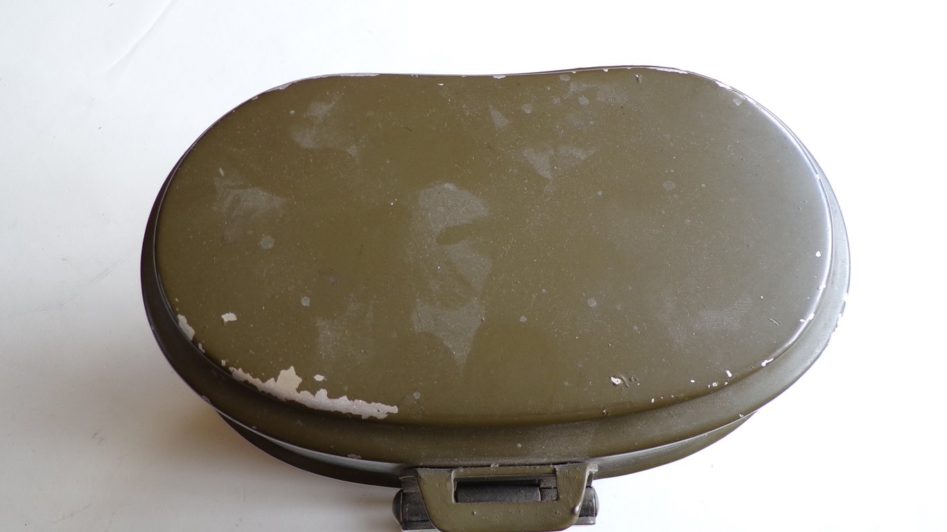 Wehrmacht M31 Mess Kit HRE 41/42