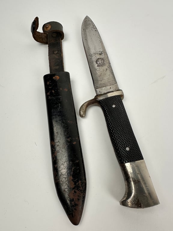 Late War HJ Knife