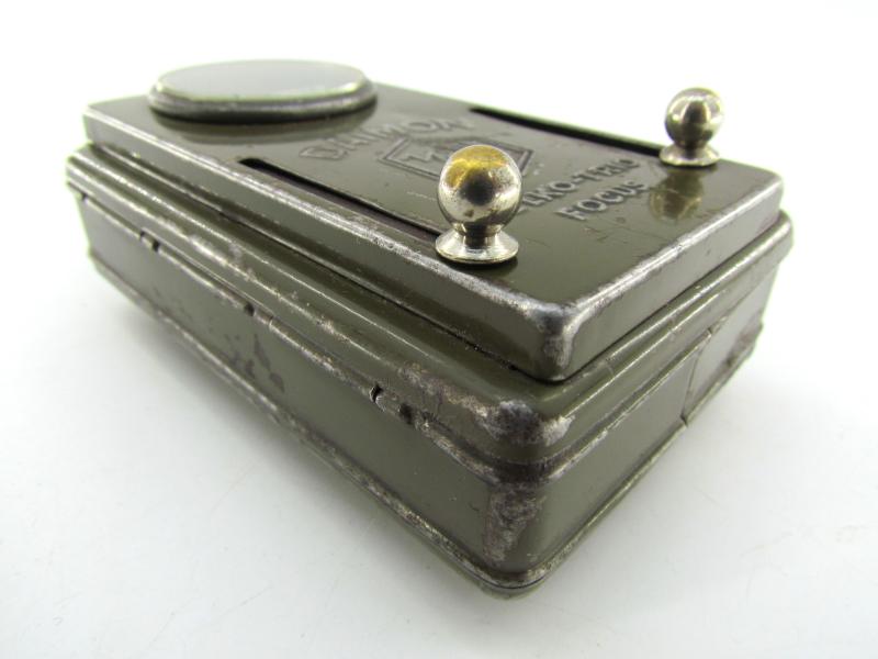 Wehrmacht Daimon Telko Trio Focus Flashlight