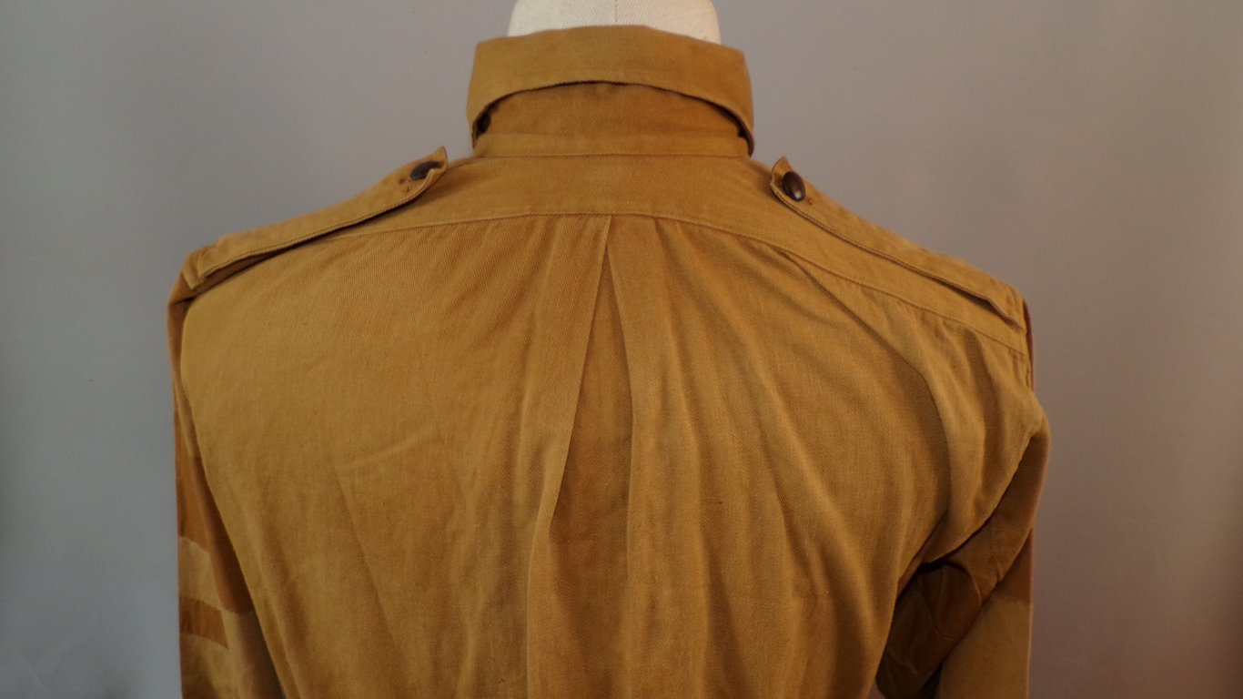 Early WWII German HJ  Transitional Shirt