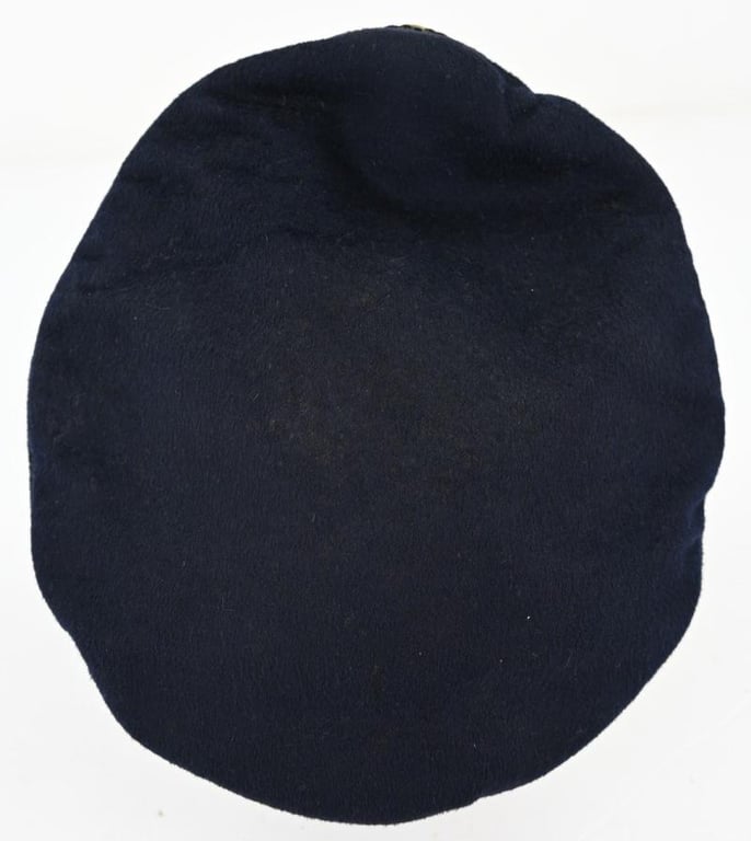 German Kyffhauserbund Crusher Visor Cap