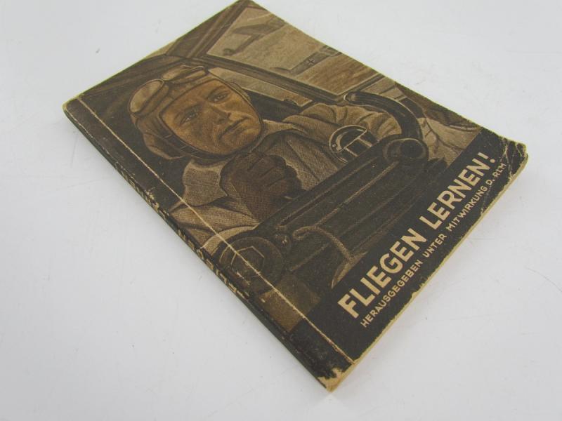 Fliegen Lernen book .....(Learn to fly!)