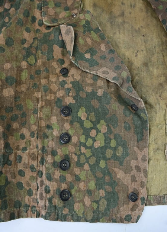 German Waffen-SS Panzer Dot Camo Wrapper