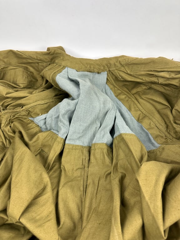 WH Tropical Motorcyclist's  Coat (mint)