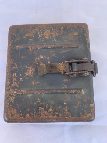 8cm Motar GrW 34 Tool Case.