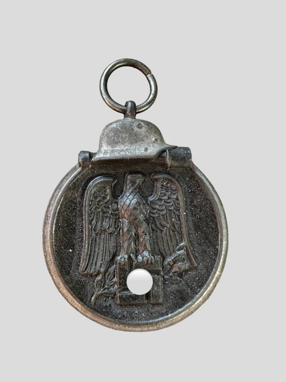 Eastern Front Medal with Pouch