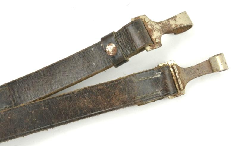 German Political Shoulderstrap