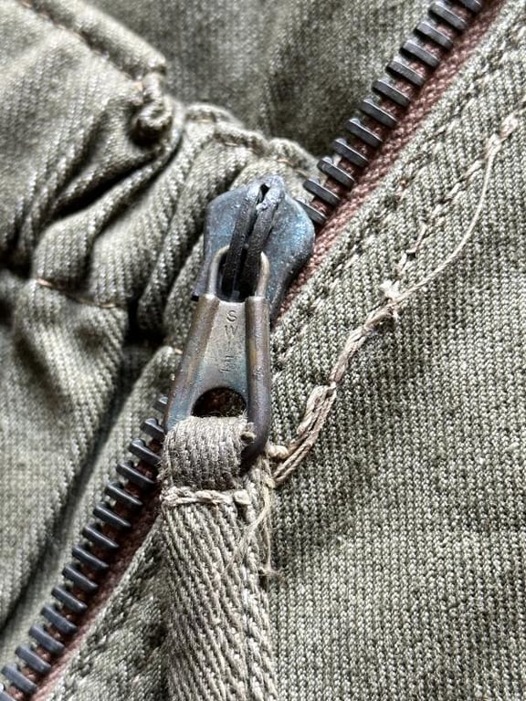 British Airborne Oversmock -1942- Pattern 42