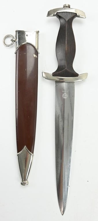 German SA M-1933 Officer's Dagger 'RZM M7/80'