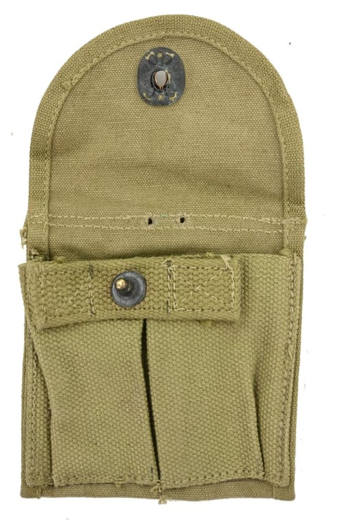 US WW2 M1 Magazine Pouch