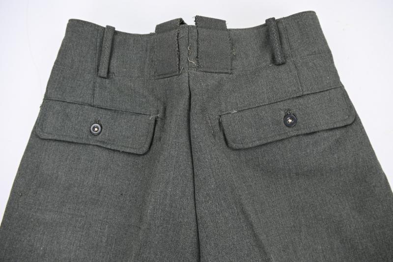 German Waffen-SS M44 Pair of Trousers