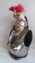 1833/1873 French 3rd Cuirassiers armor set 1/3