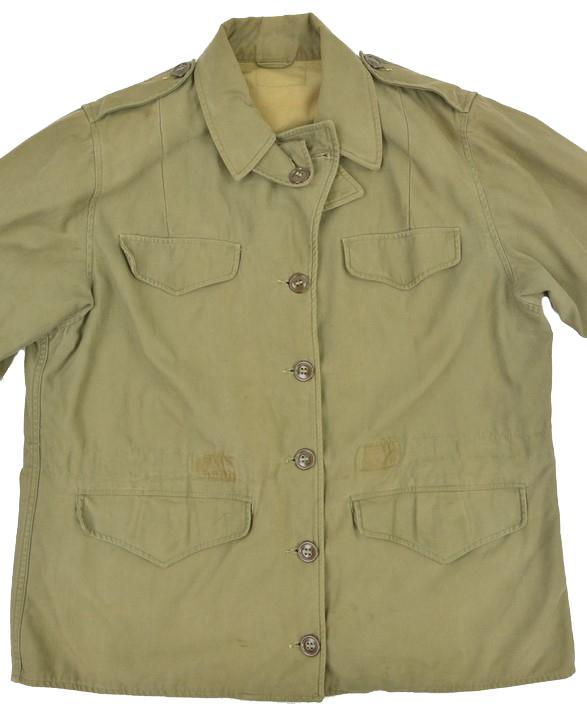 US WW2 M-1943 Female Tunic