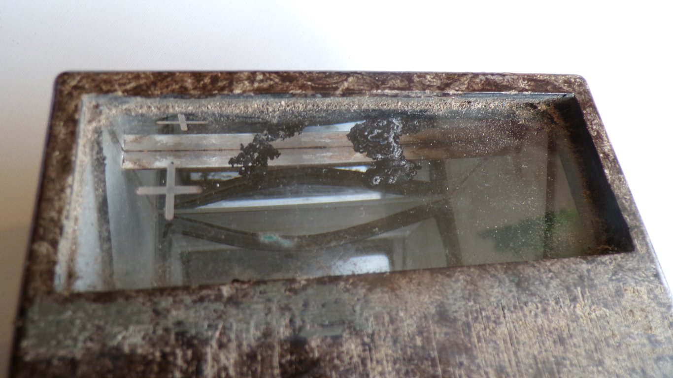 ERMA Bakelite Tank Periscope
